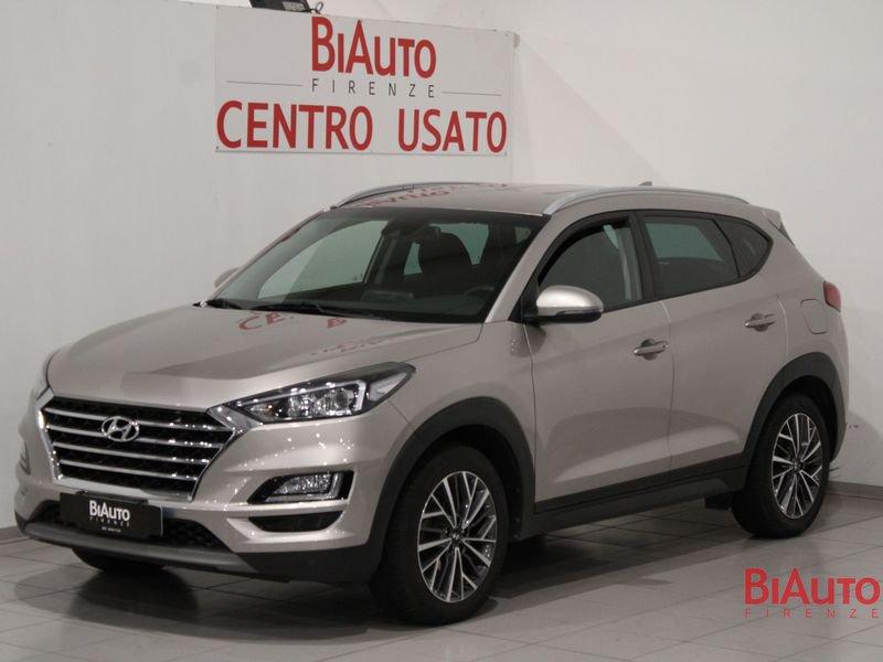 Hyundai Tucson Tucson 1.6 CRDi 136CV 4WD DCT XPrime