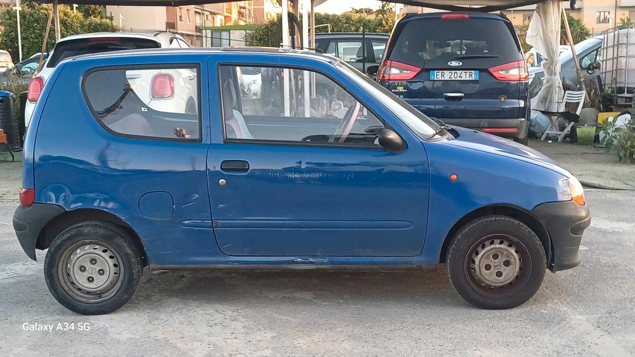 Fiat Seicento 900i cat Young