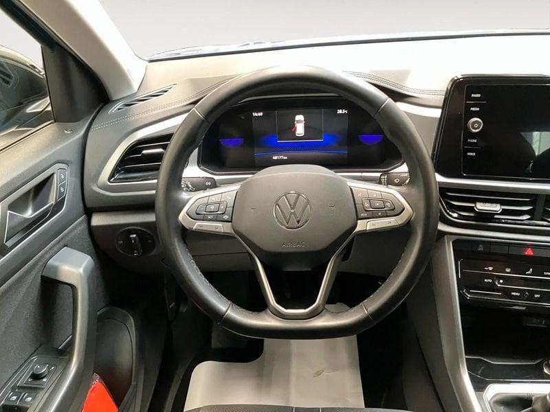 Volkswagen T-Roc T-Roc 2.0 TDI SCR Life