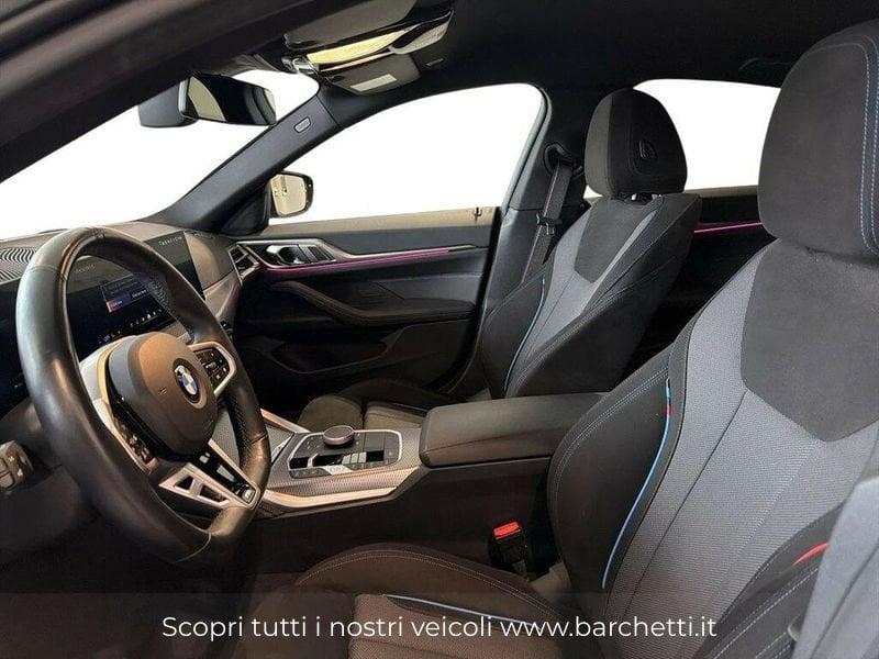 BMW Serie 4 Serie 4 420d Gran Coupe mhev 48V xdrive M Sport Pro auto