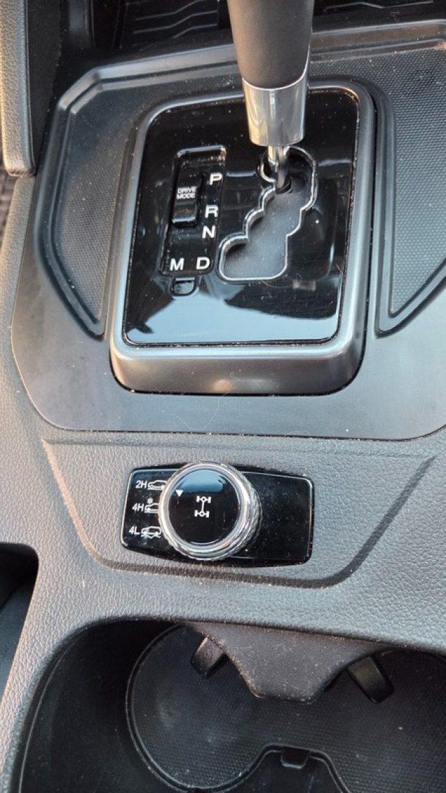 SSANGYONG Rexton Sports XL 2022 Sports XL 2.2 double cab icon PERMUTE