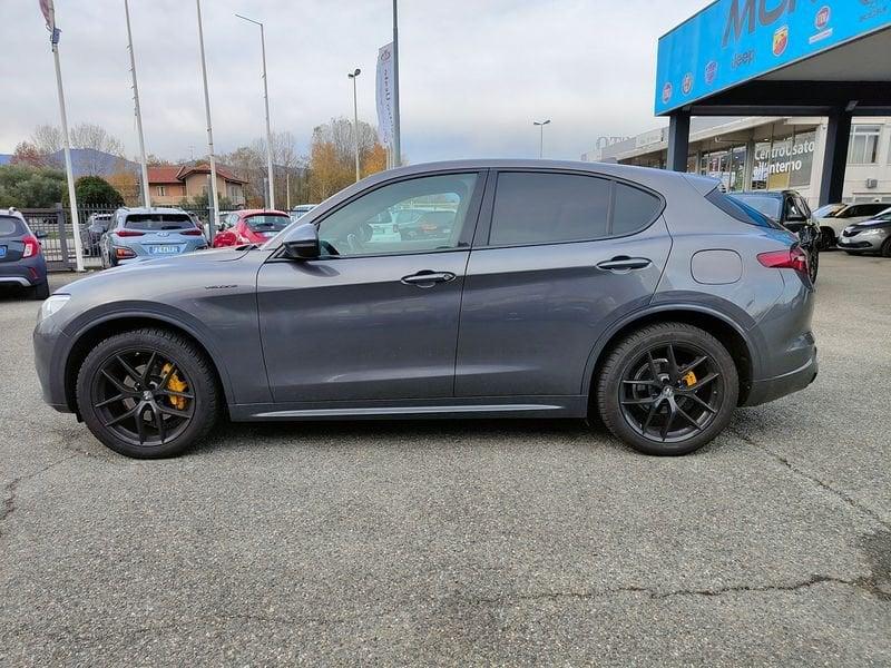 Alfa Romeo Stelvio 2020 2.2 Turbo 210cv Veloce Q4 AT8