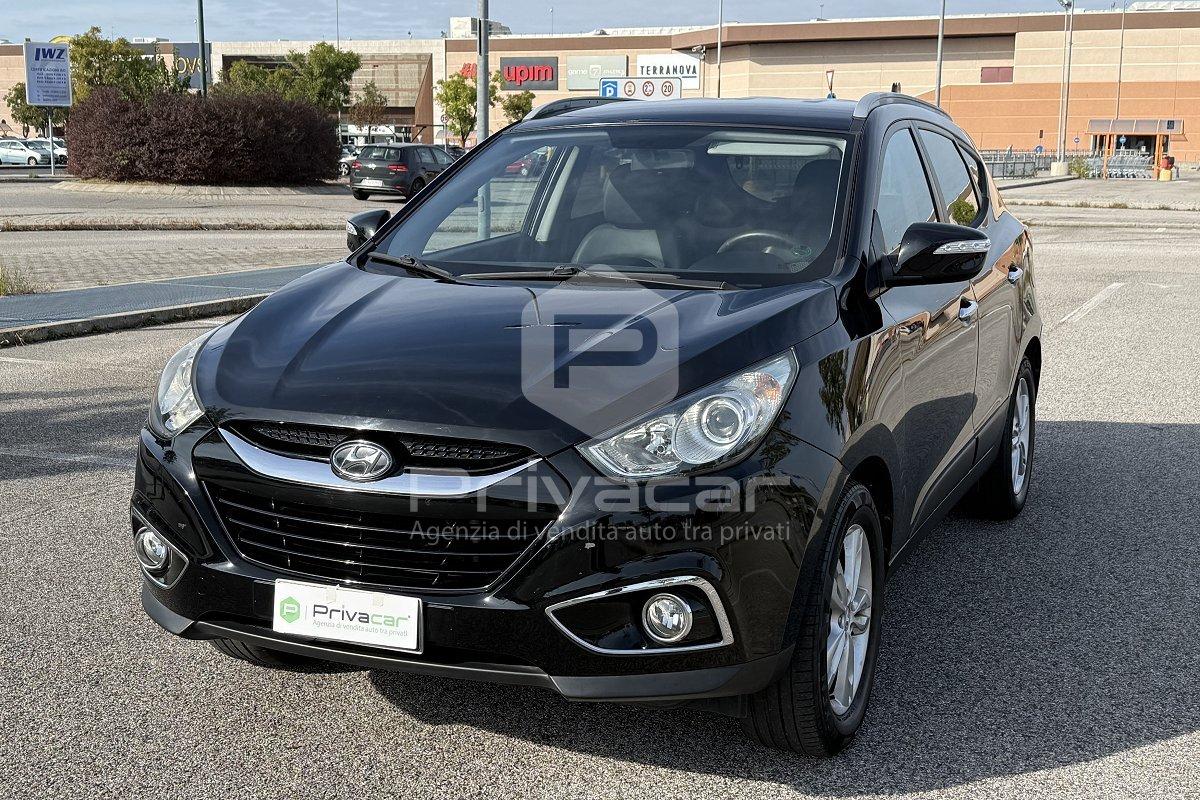 HYUNDAI ix35 1.7 CRDi 2WD Comfort