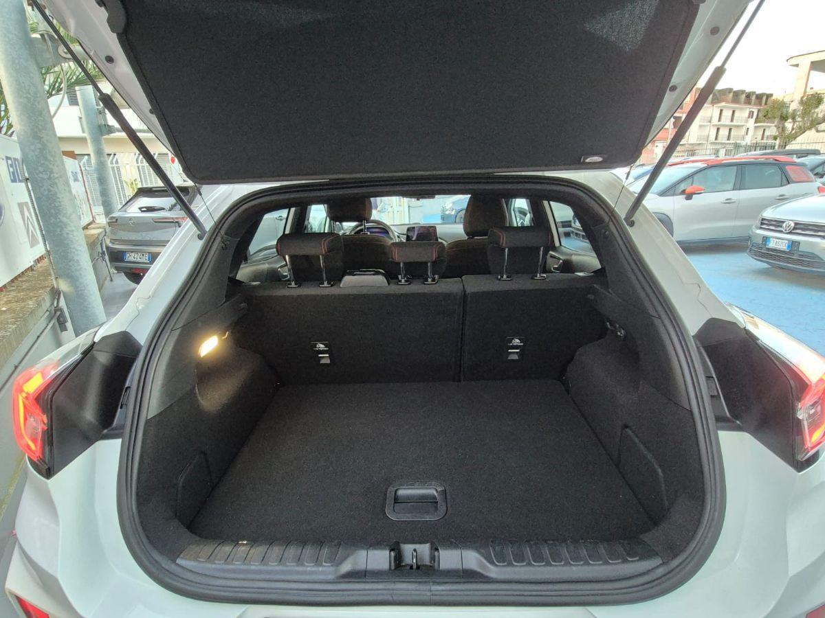 FORD - Puma - 1.0 EcoB. Hyb. 125 ST-Line