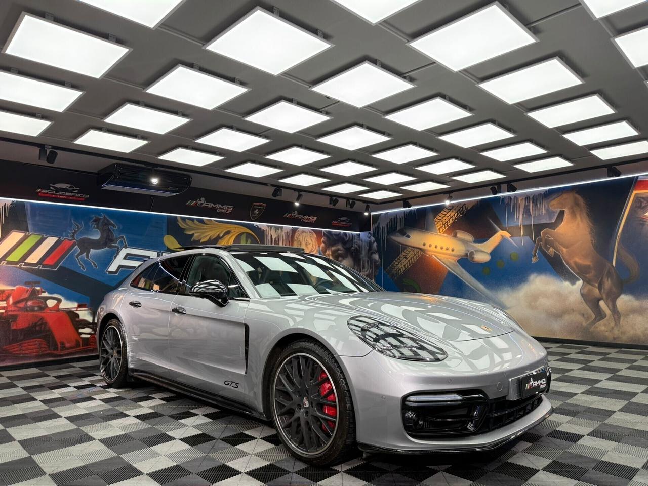 Porsche Panamera 4.0 GTS Sport Turismo (191)