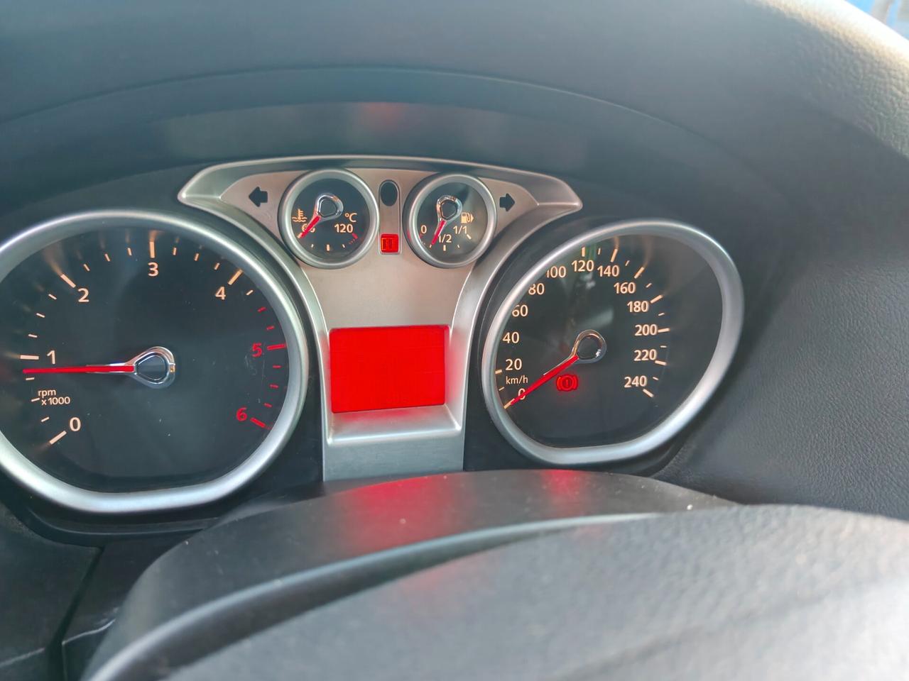 Ford Focus 1.6 TDCi 5p Titanium