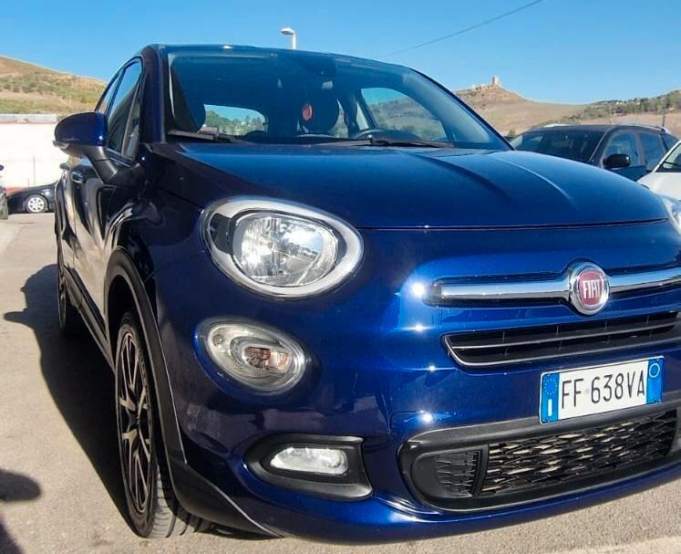 Fiat 500X 1.6 MultiJet 120 CV Lounge