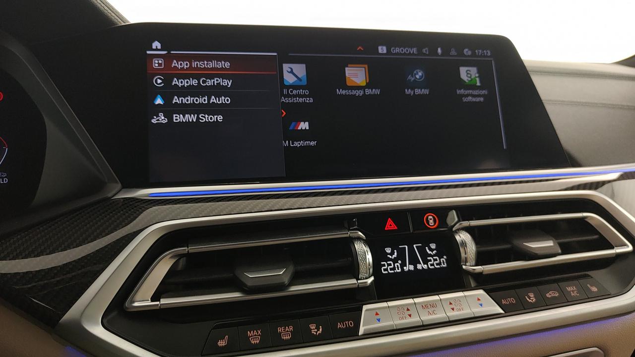 BMW X5 G05 2018 - X5 xdrive30d mhev 48V Msport auto