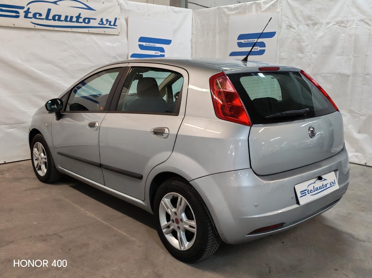 Fiat Grande Punto 1.4 GPL 5 porte Active NEOPATENTATO