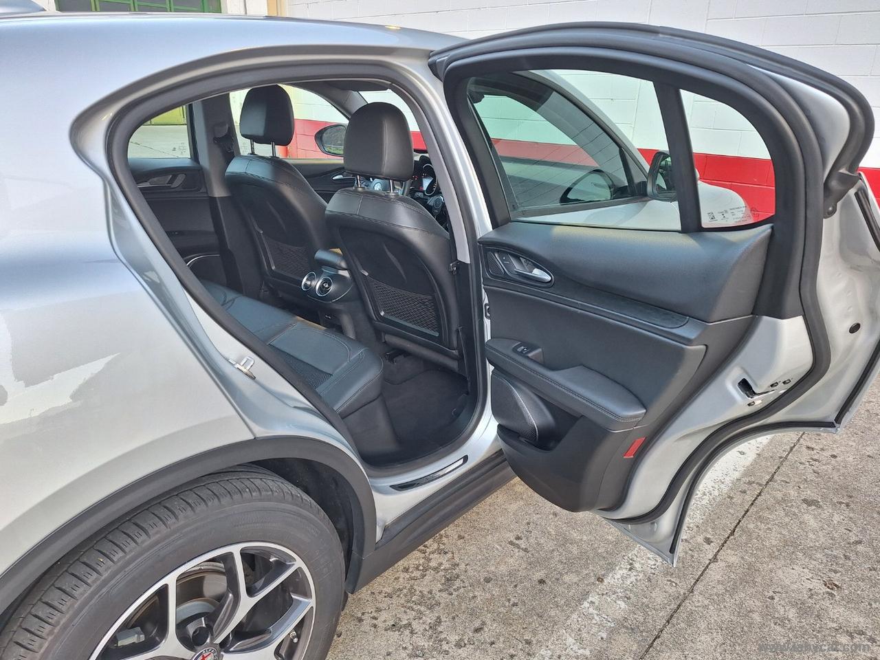 ALFA ROMEO Stelvio 2.2 190CV AT8 ADAPTIVE CC CAMERA APPLE ANDROID