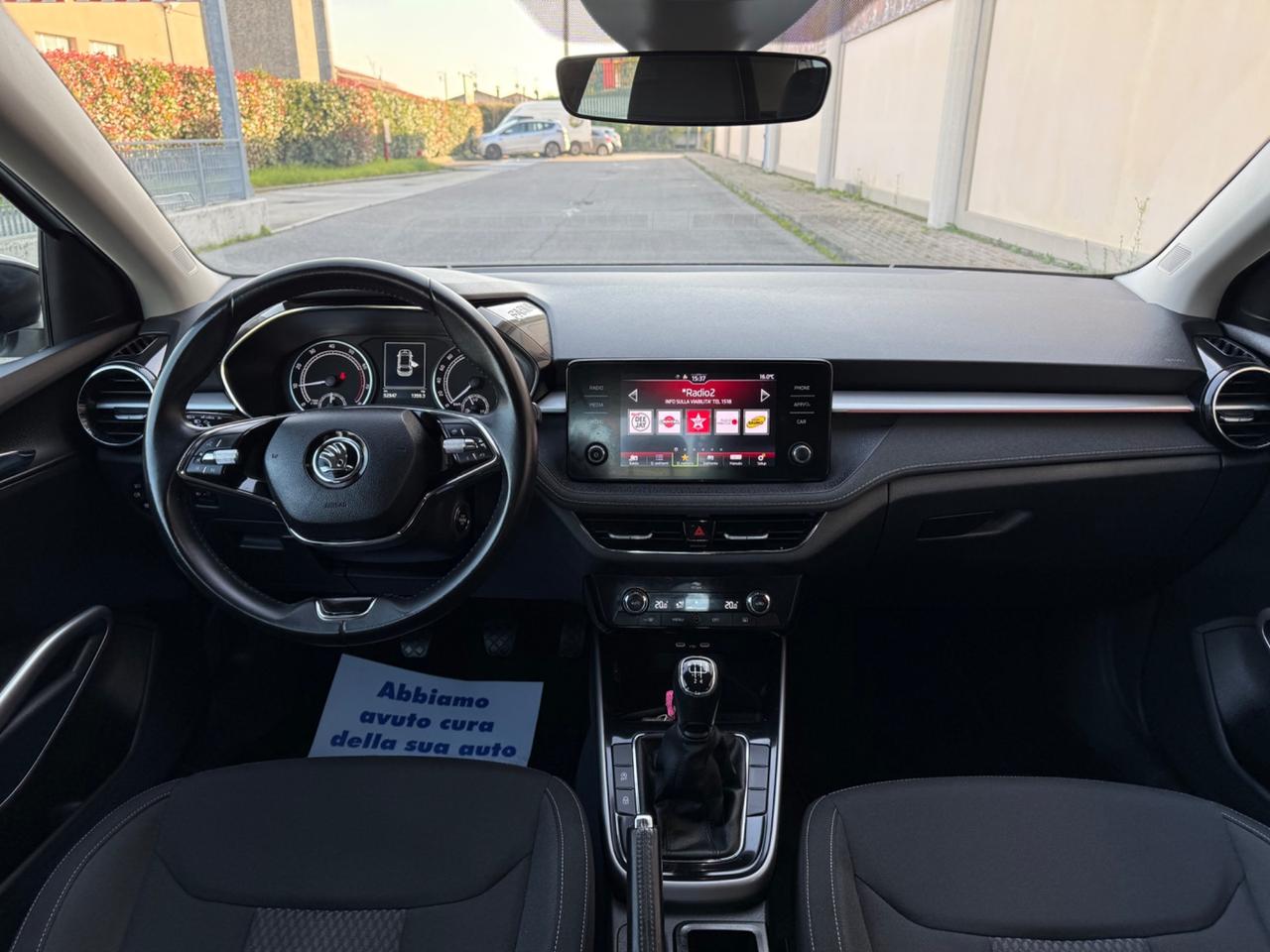 Skoda Fabia 1.0 MPI EVO 80 CV Style