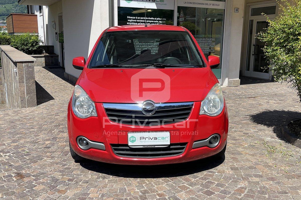 OPEL Agila 1.2 16V 86CV Enjoy