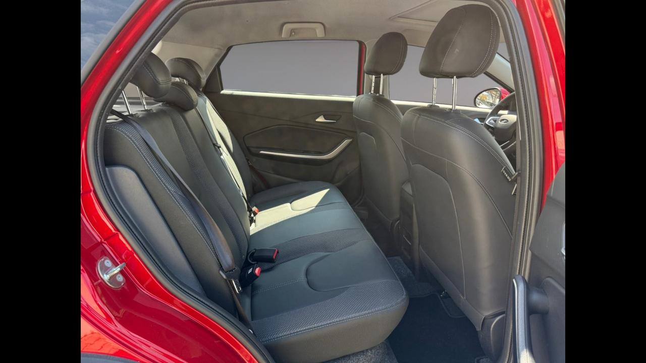 DR Motor DR 3.0 - DR 3.0 1.5 Gpl 114cv cvt