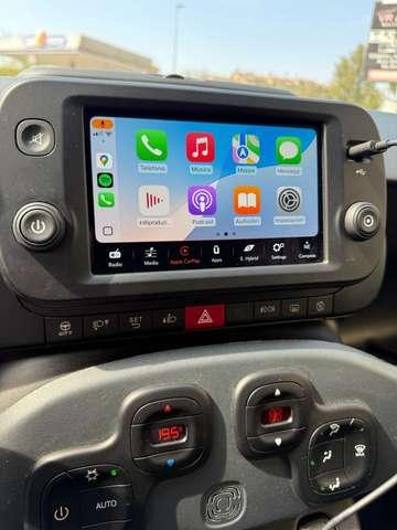 Fiat Panda 1.0 firefly hybrid Cross PROMO FIN
