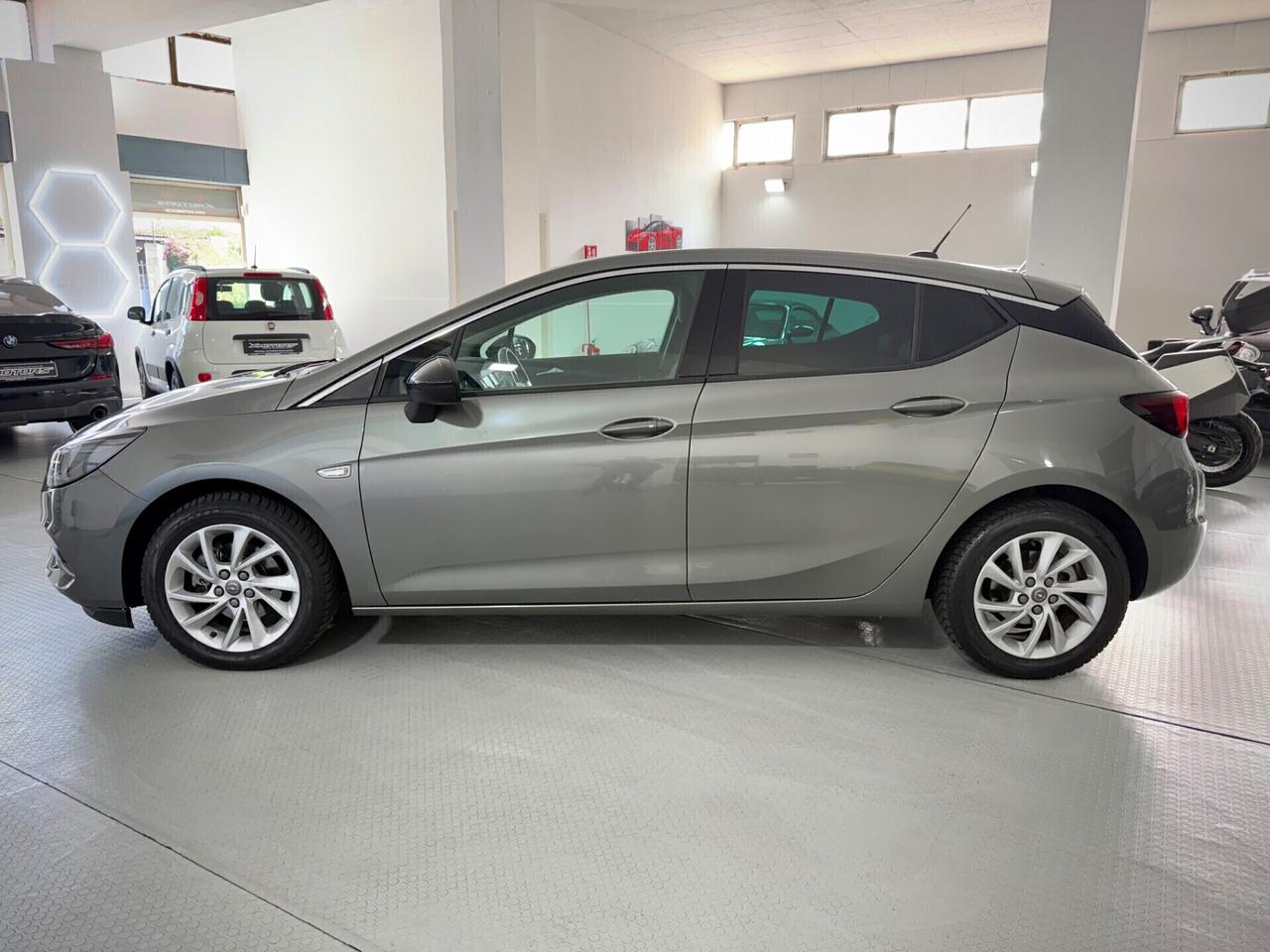Opel Astra 1.5 CDTI 122CV Aziendale AT9 5porte Elegance
