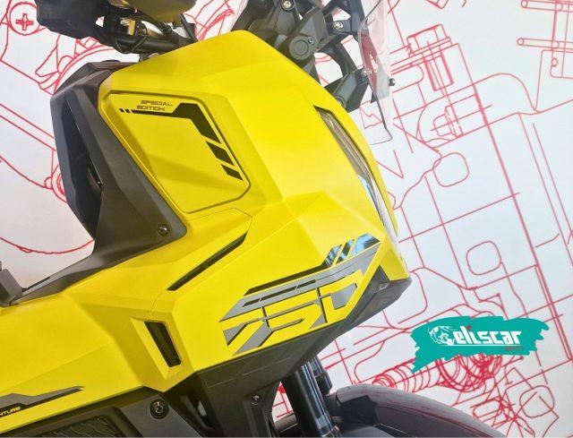 HONDA X-ADV 750 2025 SPECIAL EDITION