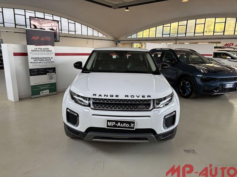 Land Rover RR Evoque Range Rover Evoque 2.0 TD4 150 CV