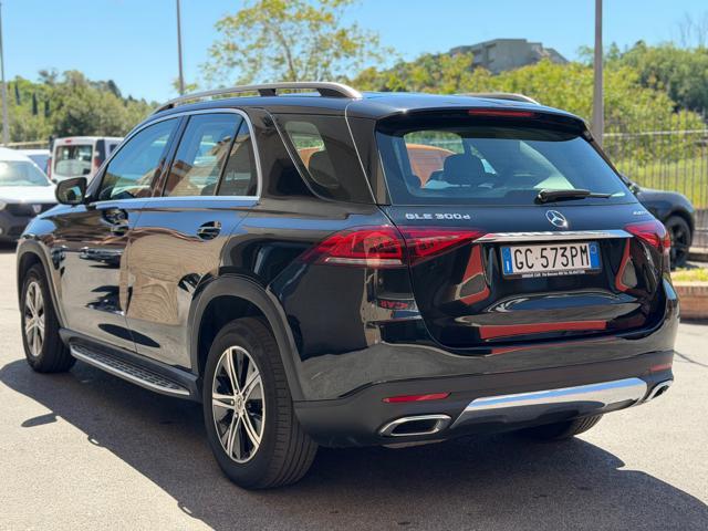 MERCEDES-BENZ GLE 300 d 4Matic Sport (NESSUN VINCOLO)