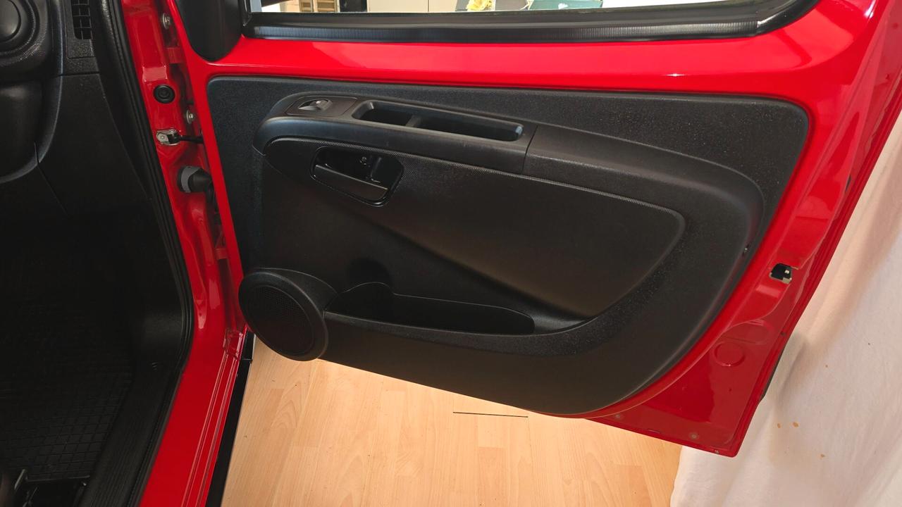 Fiat Fiorino 1.3 MJT 95CV Combinato Adventure