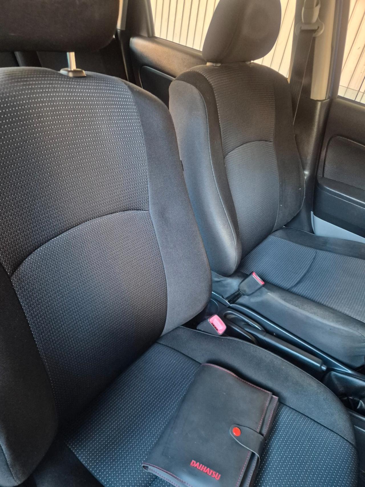 Daihatsu Terios 1.5 4WD SX Green Powered
