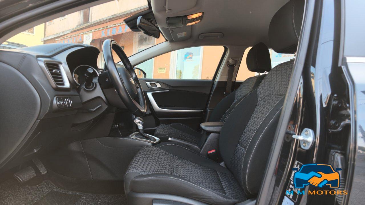 Kia Ceed 5 Porte Ceed 1.6 crdi Business Class 115cv dct