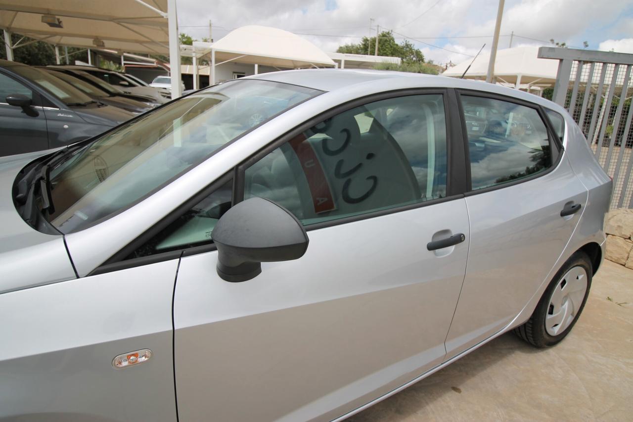 Seat Ibiza 1.2 70 CV 5 porte Style | 2012 |