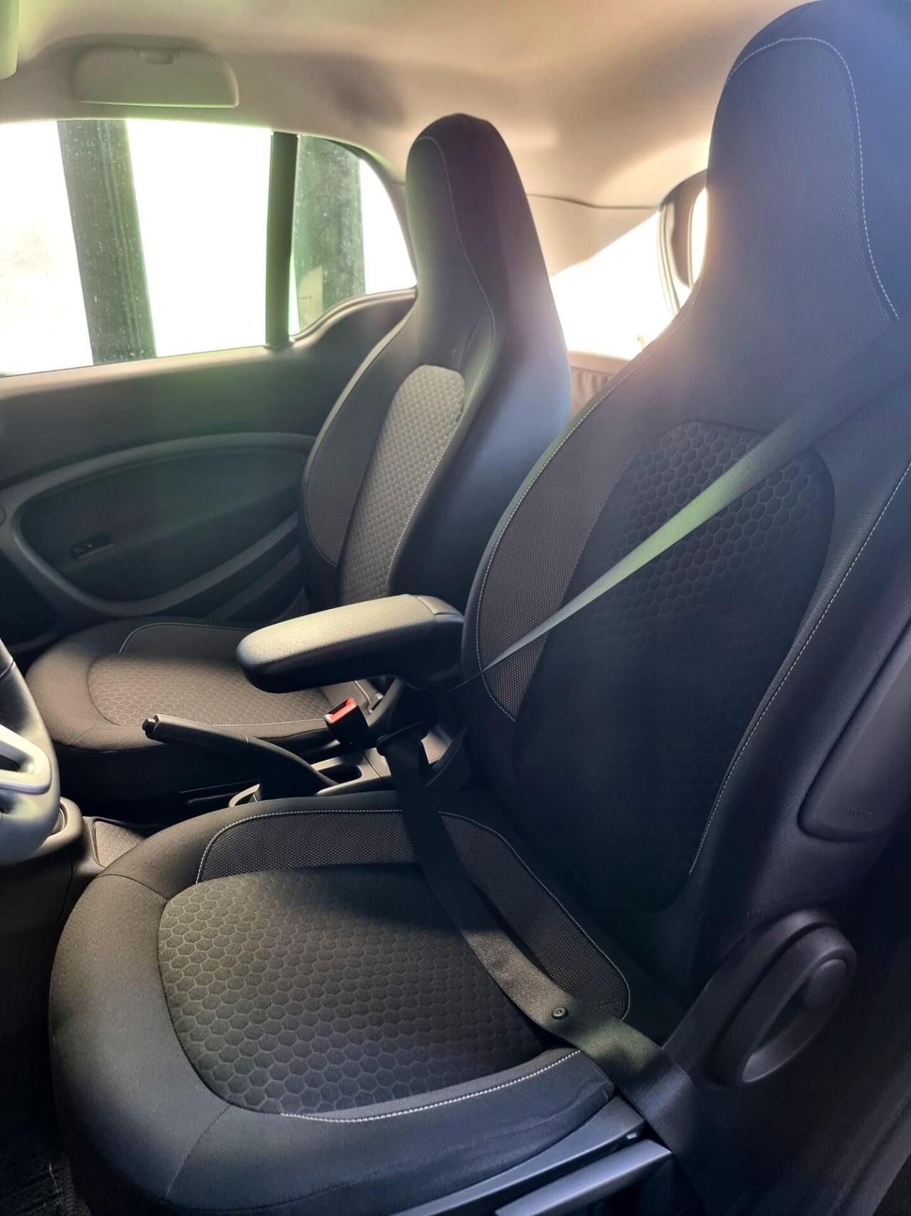 Smart ForTwo EQ Pulse