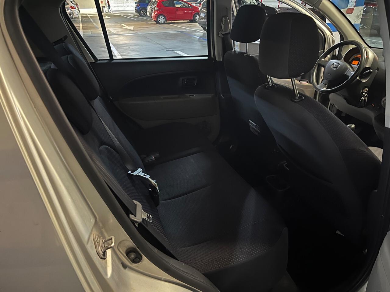 Daihatsu Sirion 1.3 Hiro 4WD