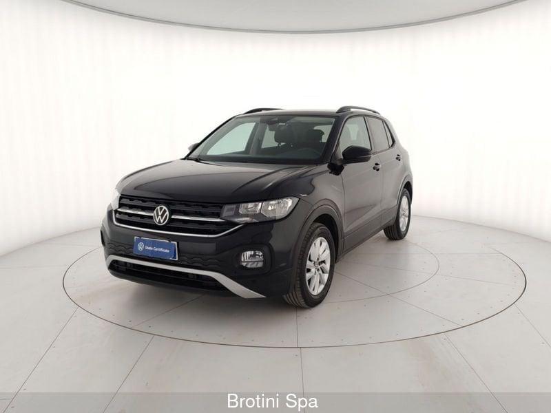 Volkswagen T-Cross 1.0 TSI Style BMT