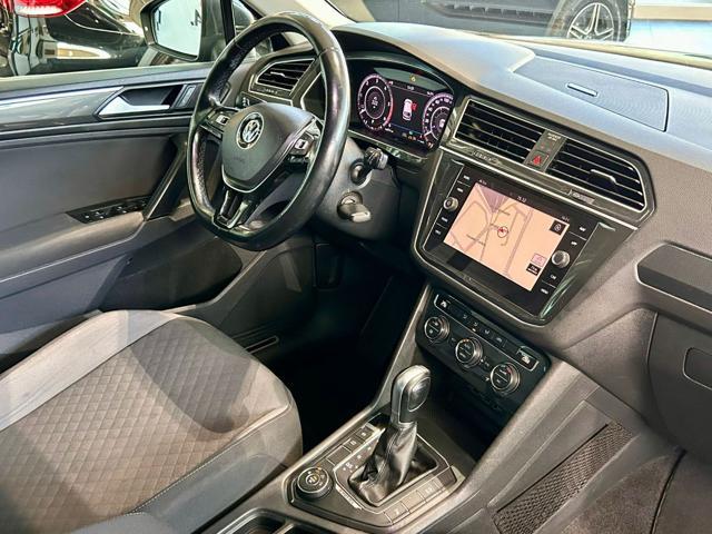 VOLKSWAGEN Tiguan 2.0 TDI SCR DSG 4MOTION Advanced BMT