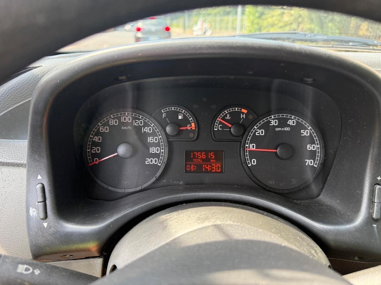 Fiat Punto Classic 1.2 5 porte Dynamic