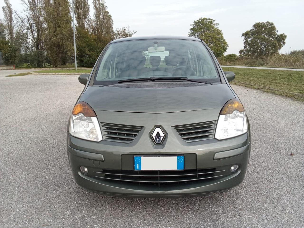 Renault Modus 1.2 BENZINA - OK NEOPATENTANTI