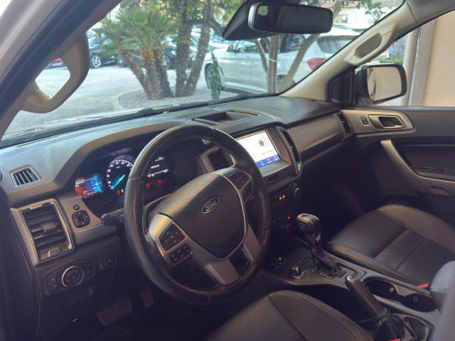 FORD Ranger 2.0 TDCi Limited 4x4 Doppelkabine