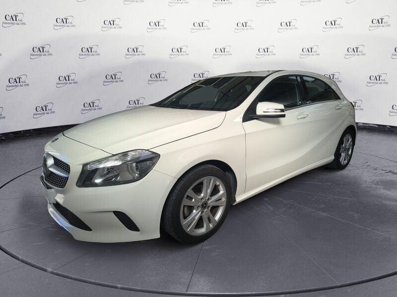 Mercedes-Benz Classe A A 180 d BLUE EFFICIENCY (PREZZO REALE)