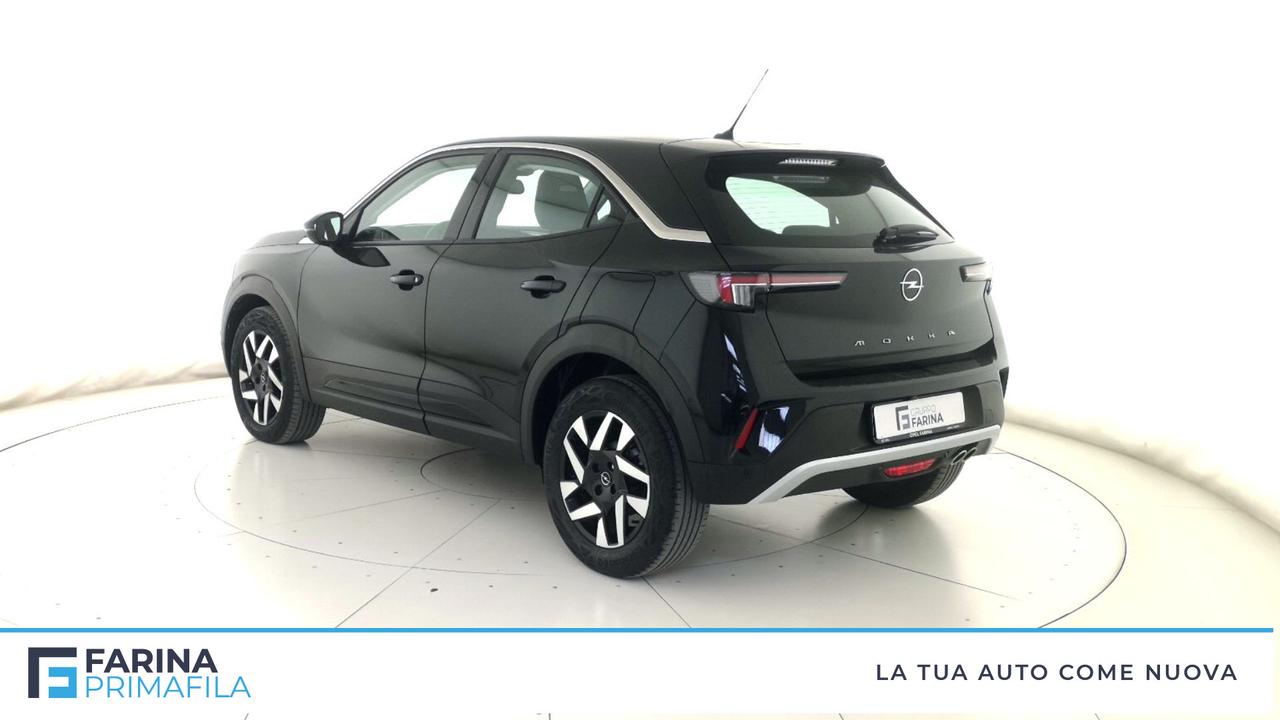 OPEL Mokka II 2020 - Mokka 1.2 t Elegance s&s 130cv at8