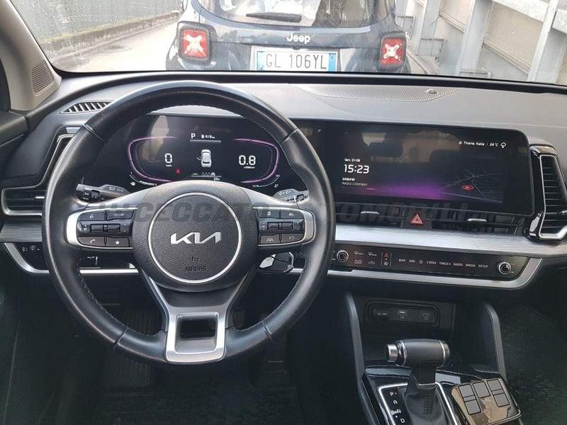 KIA Sportage Sportage 1.6 crdi mhev Business dct