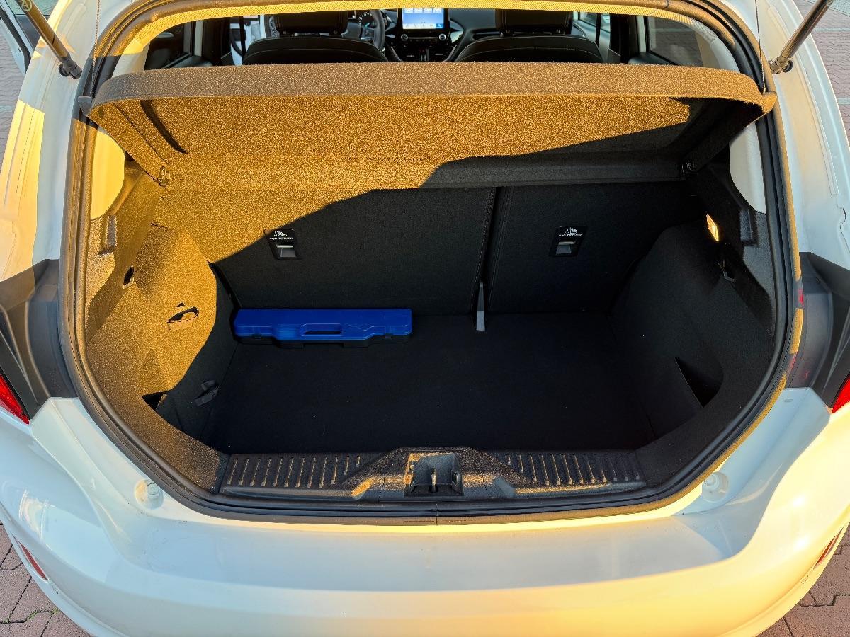 FORD - Fiesta - 1.5 TDCi S&S 5p. Titanium 120 C.V.