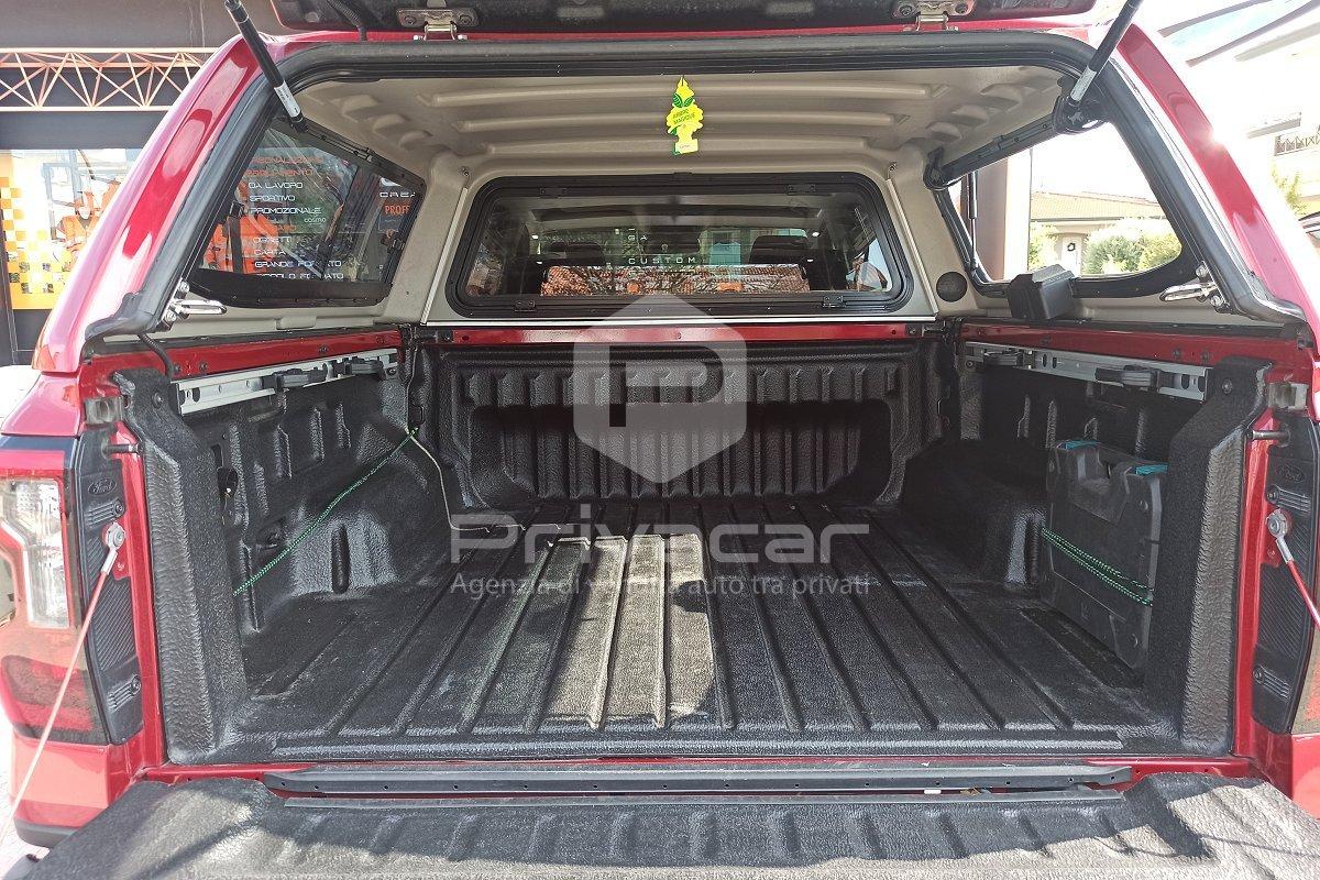 FORD Ranger 2.0 EcoBlue aut. 205 CV DC Limited 5 posti