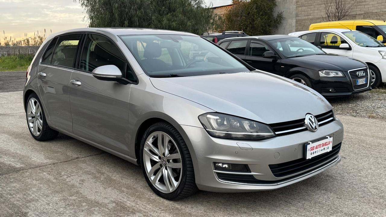 Volkswagen Golf 2.0 TDI 5p. Highline 150cv BlueMotion Technology