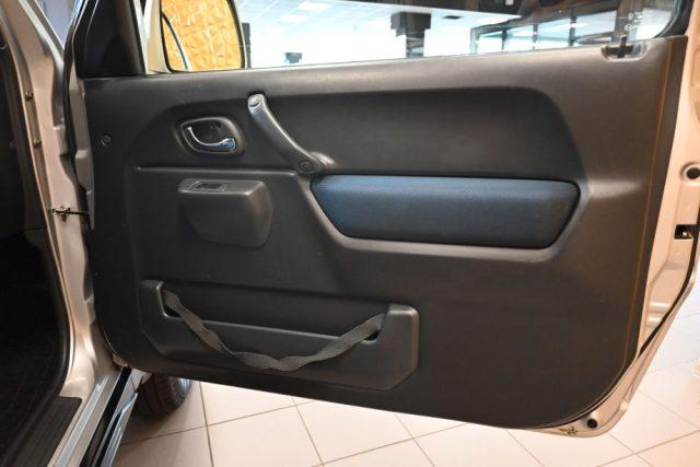 SUZUKI Jimny 1.3i 16V cat 4WD JLX SPECIAL EDITION MERAVIGLIOSA!