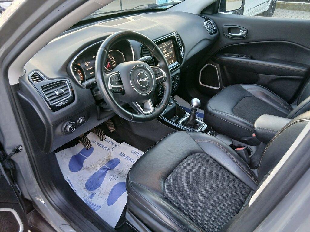 Jeep Compass 1.6 Multijet II Limited 2WD