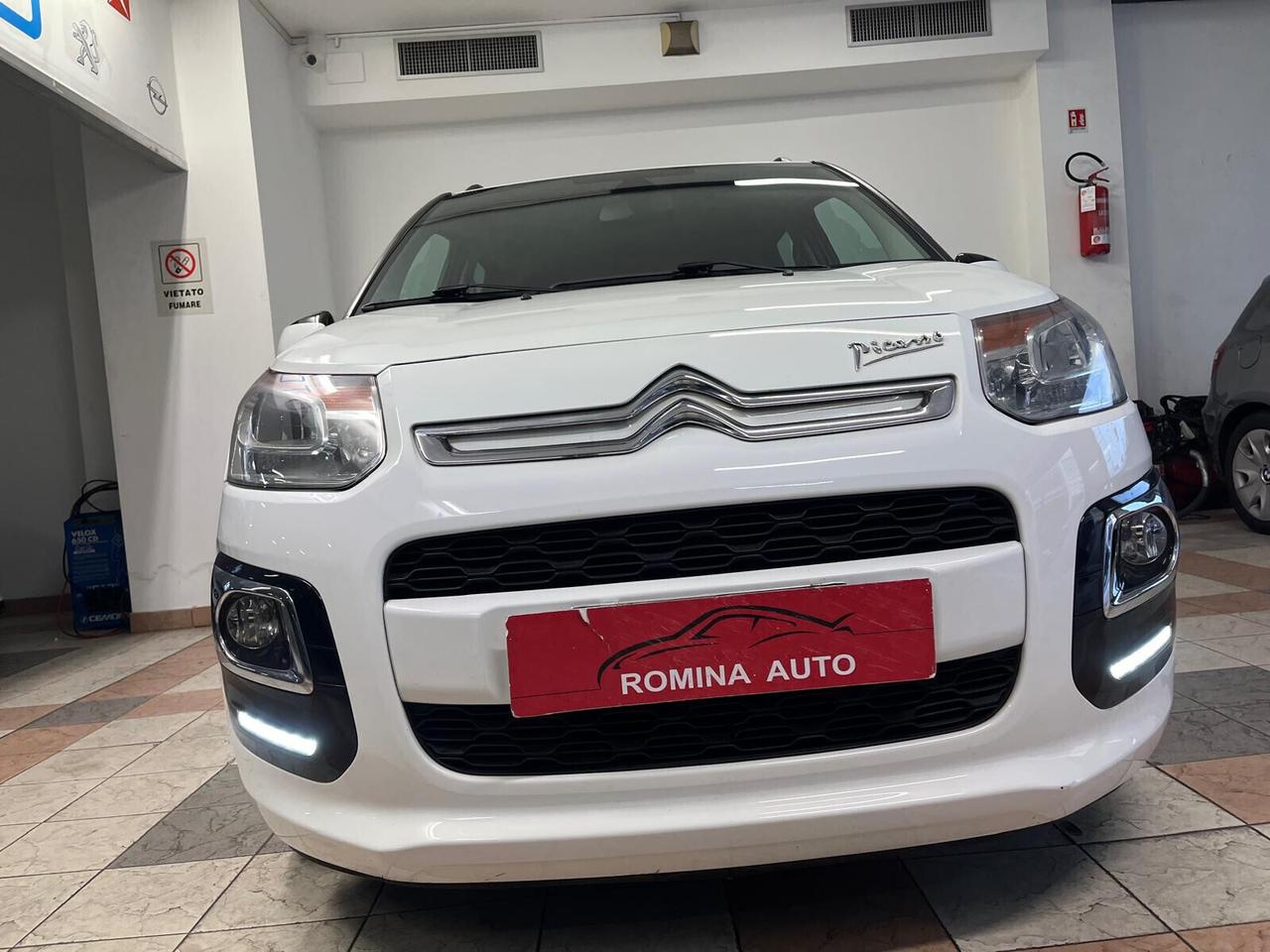 Citroen C3 Picasso 1.4 VTi 95 Limited