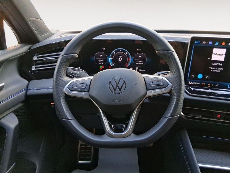 Volkswagen Tiguan Tiguan 2.0 tdi R-Line 150cv dsg