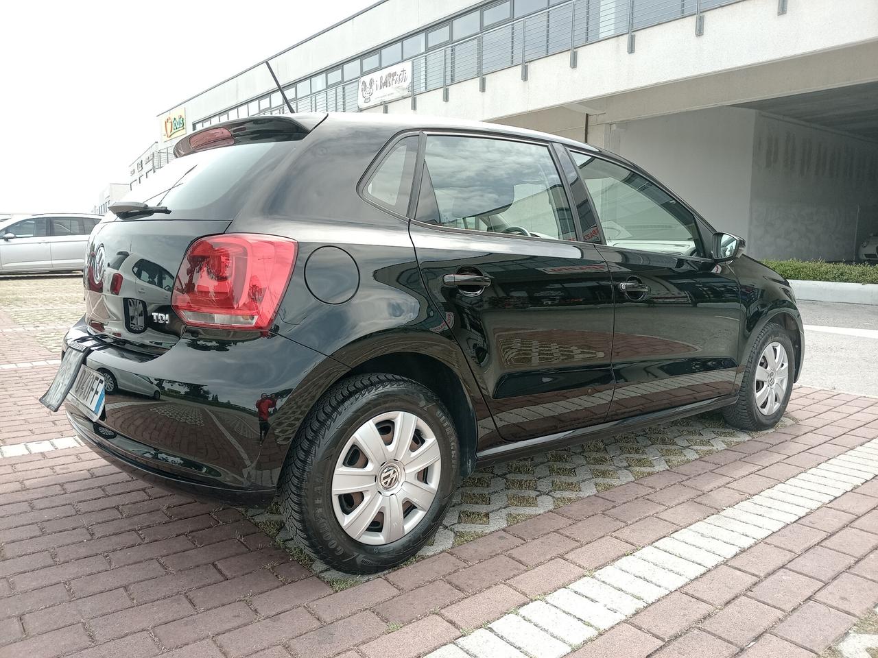 Volkswagen Polo 1.2 TDI DPF 5 p. Comfortline