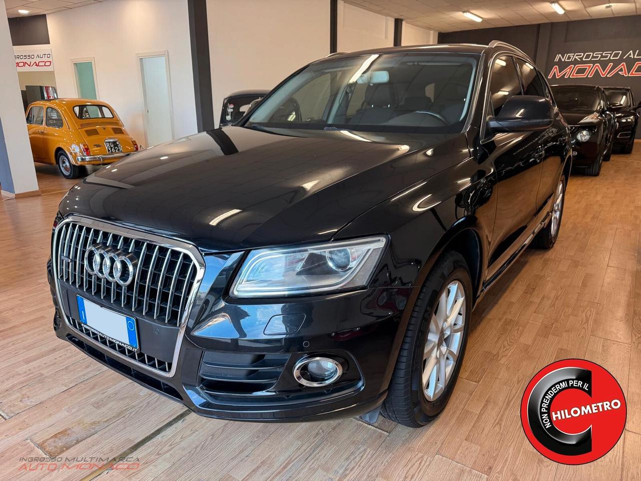 Audi Q5 2.0 TDI 177CV quattro S tronic 2013