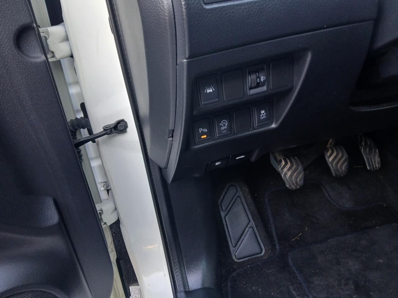 Nissan Qashqai 1.5 dCi 1 proprietario KM CERTIFICA