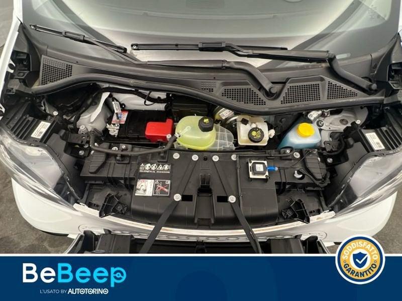 smart fortwo CABRIO EQ PULSE 4,6KW