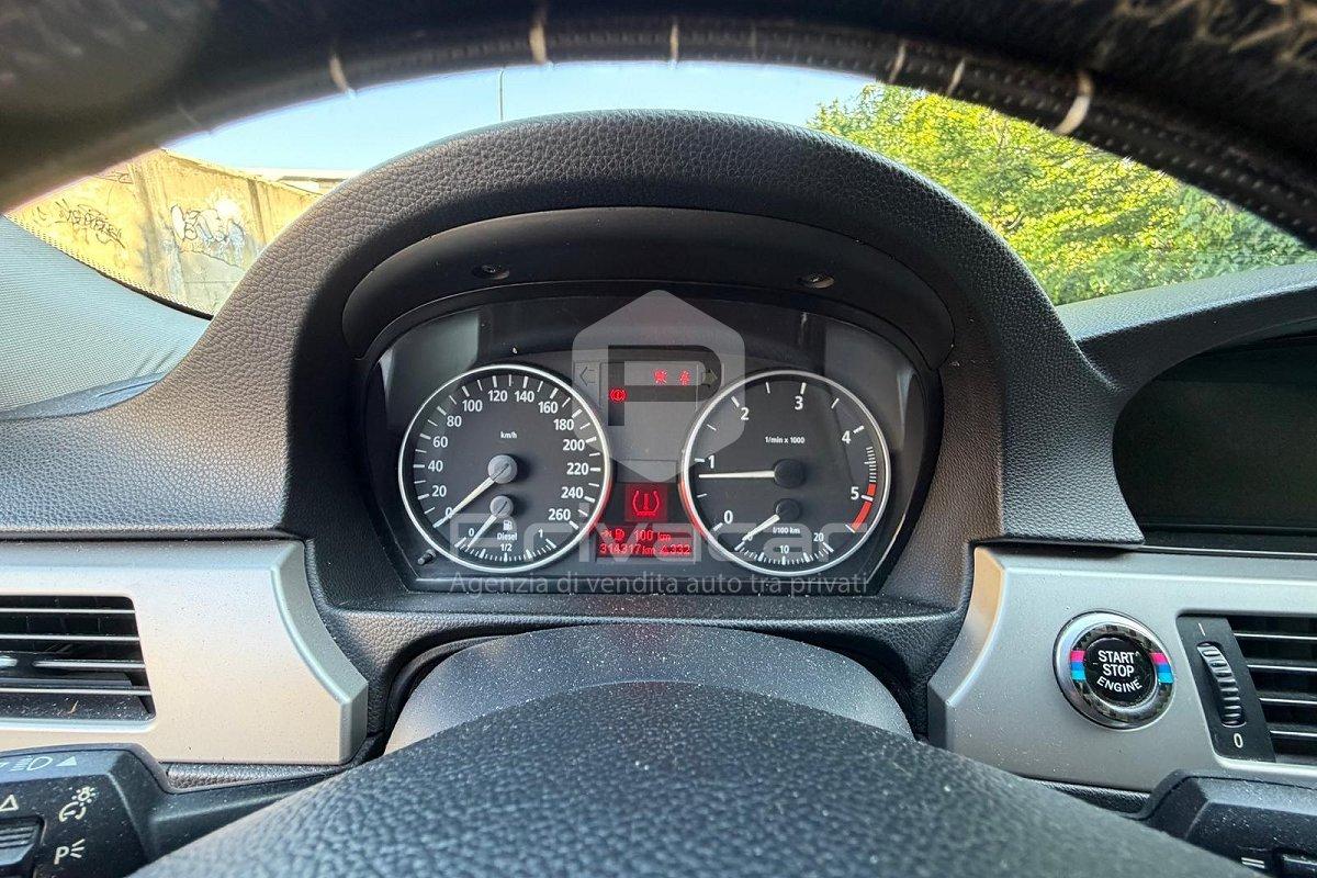 BMW 320d cat Futura