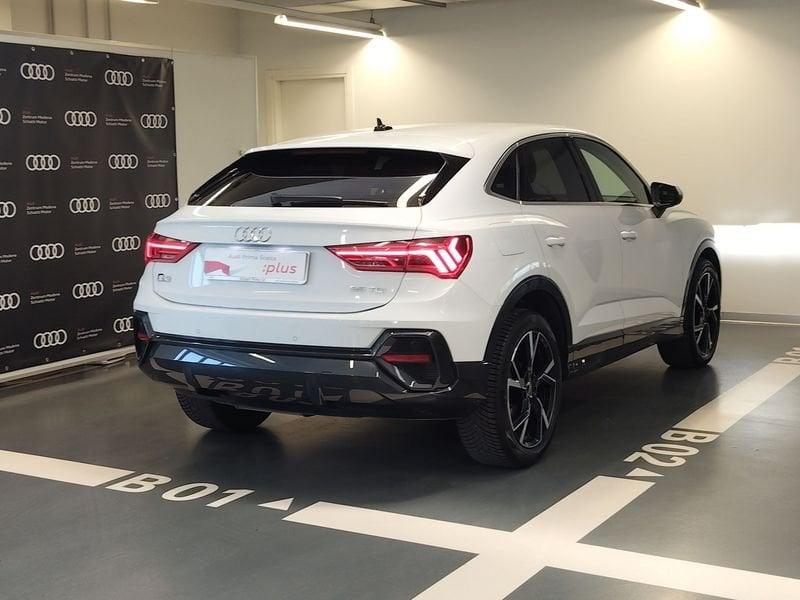 Audi Q3 Q3 Sportback 35 2.0 tdi Business Plus quattro s-tronic