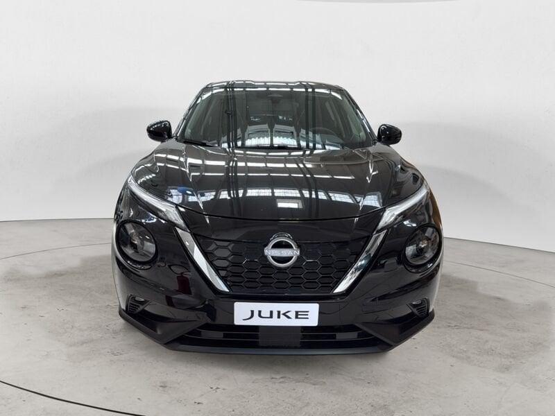 Nissan Juke 1.6 HEV Acenta Auto Look Pack